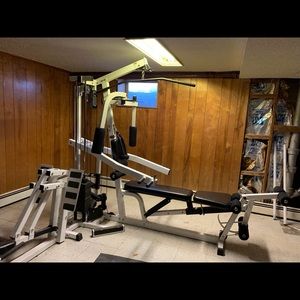 Gym equipment